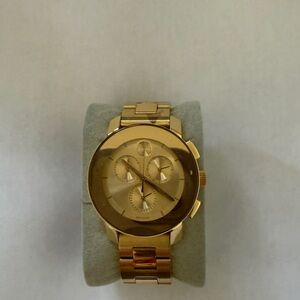 Movado Bold women Chronograph Watch
